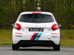 Peugeot 208 R2 Rally Car 2012 года